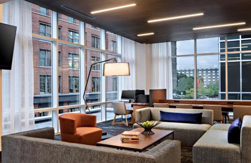 Downtown Hotel | Hyatt Place Grand Rapids Downtown