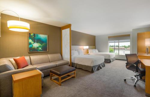 Coliseum Central Hotel | Hyatt Place Hampton Convention Center