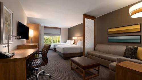 The Woodlands Hotel | Hyatt Place Houston/The Woodlands