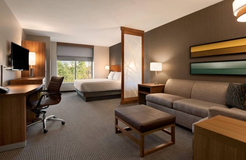The Woodlands Hotel | Hyatt Place Houston/The Woodlands