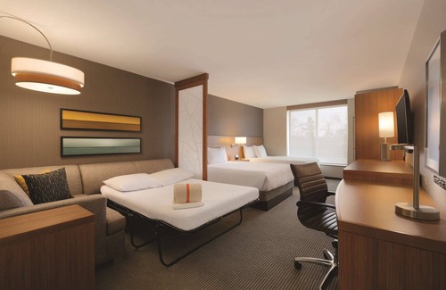 The Woodlands Hotel | Hyatt Place Houston/The Woodlands