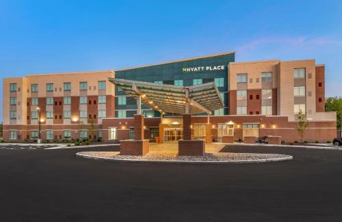 Carmel Hotel | Hyatt Place Indianapolis Carmel