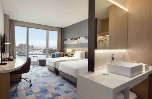Chengzhong District Hotel | Hyatt Place Liuzhou