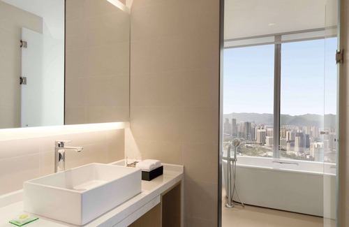 Chengzhong District Hotel | Hyatt Place Liuzhou
