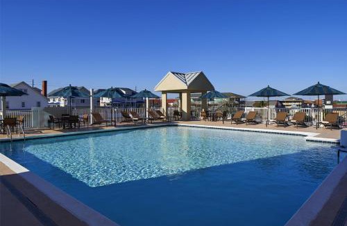 Ocean City Hotel | Hyatt Place Ocean City Oceanfront