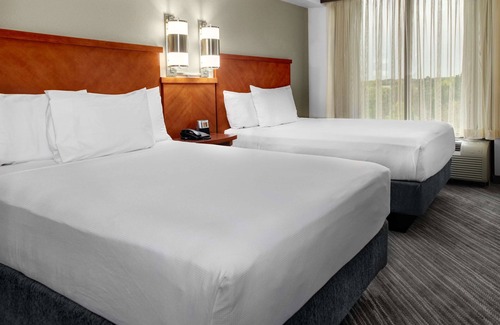 South Hills Hotel | Hyatt Place Pittsburgh Airport/Robinson Mall