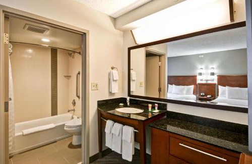 Mosby Hotel | Hyatt Place Richmond Airport