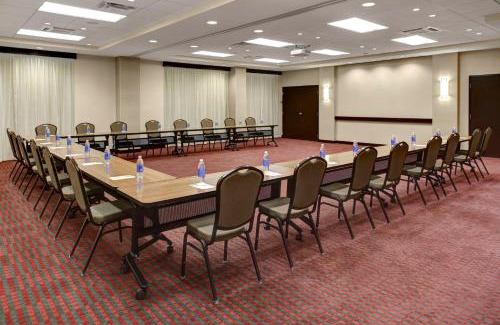 Mosby Hotel | Hyatt Place Richmond Airport