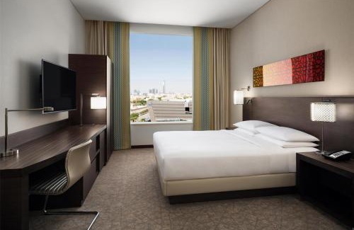 Al Sulimania Hotel | Hyatt Place Riyadh Sulaimania