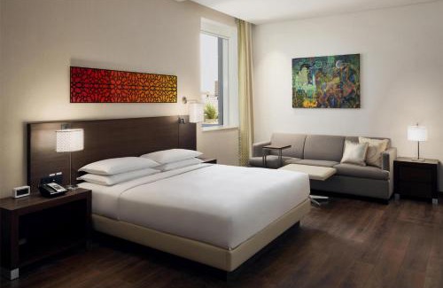 Al Sulimania Hotel | Hyatt Place Riyadh Sulaimania