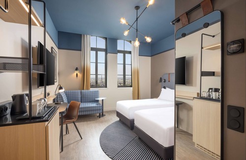 Gare-Jouvenet Hotel | Hyatt Place Rouen
