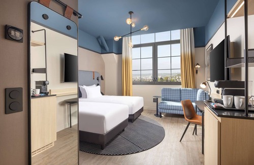 Gare-Jouvenet Hotel | Hyatt Place Rouen