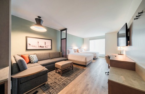 North Natomas Hotel | Hyatt Place Sacramento International Airport