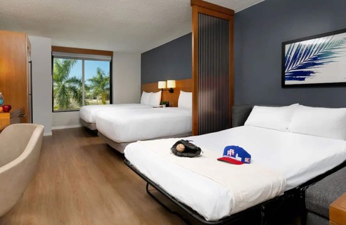 Isla Grande Hotel | Hyatt Place San Juan