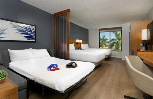 Isla Grande Hotel | Hyatt Place San Juan