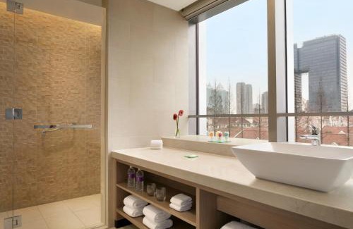 Changning Hotel | Hyatt Place Shanghai Tianshan Plaza
