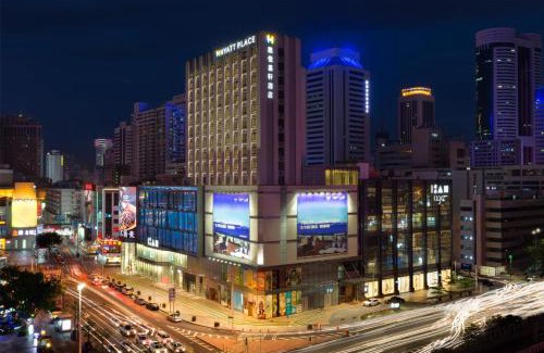 Dongmen Hotel | Hyatt Place Shenzhen Dongmen