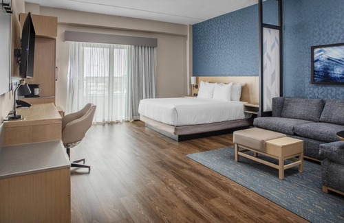 Vilano Beach Hotel | Hyatt Place St. Augustine/Vilano Beach