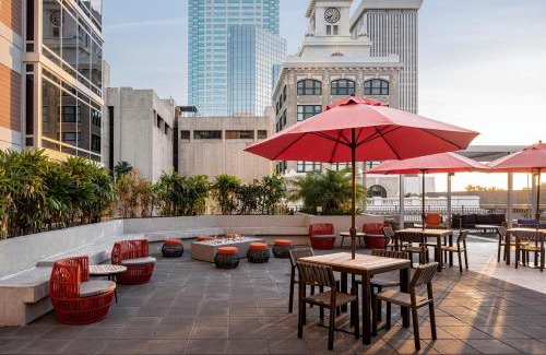 Downtown Tampa Hotel | Hyatt Place Tampa Downtown