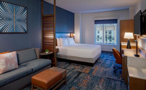 Downtown Tampa Hotel | Hyatt Place Tampa Downtown