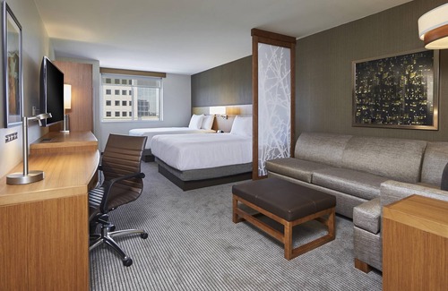 Gateway Hotel | Hyatt Place Toronto/Mississauga Centre