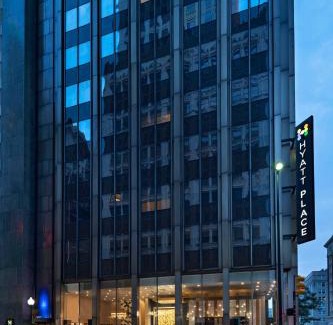 Deco District Hotel | Hyatt Place Tulsa/Downtown