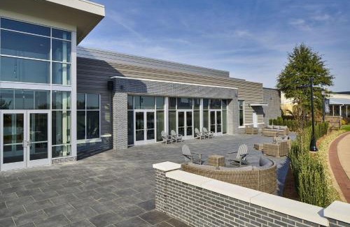 Riverfront Hotel | Hyatt Place Wilmington Riverfront