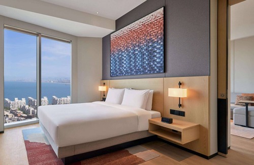 Laishan Hotel | Hyatt Place Yantai Development Zone