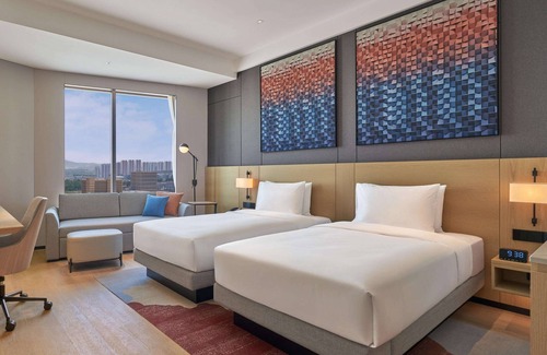 Laishan Hotel | Hyatt Place Yantai Development Zone
