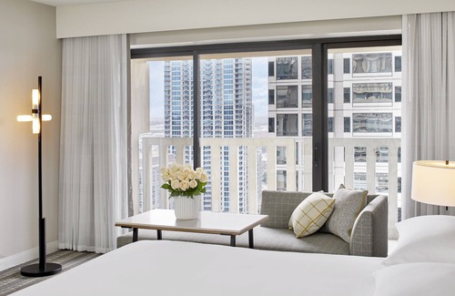 Peachtree Center Hotel | Hyatt Regency Atlanta Downtown