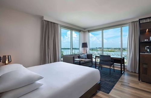 Baytown Hotel | Hyatt Regency Baytown-Houston