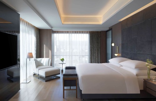 Wangjing Hotel | Hyatt Regency Beijing Wangjing