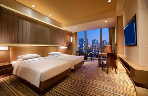 Jiang Bei Hotel | Hyatt Regency Chongqing