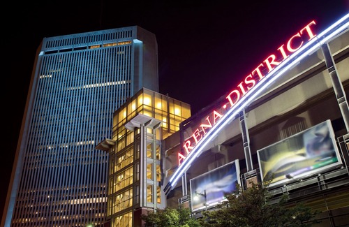 Downtown Columbus Hotel | Hyatt Regency Columbus