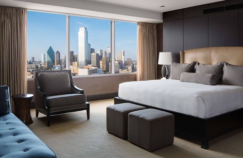 Downtown Dallas Hotel | Hyatt Regency Dallas