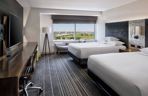 Downtown Dallas Hotel | Hyatt Regency Dallas