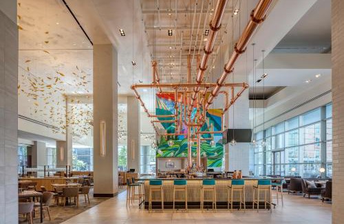 Downtown Denver Hotel | Hyatt Regency Denver at Colorado Convention Center