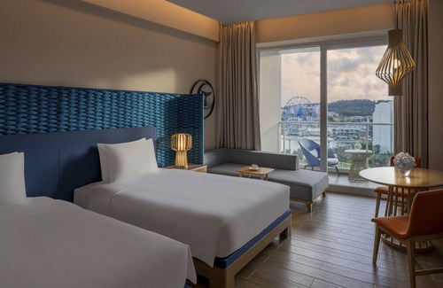 Linghsui Hotel | Hyatt Regency Hainan Ocean Paradise Resort