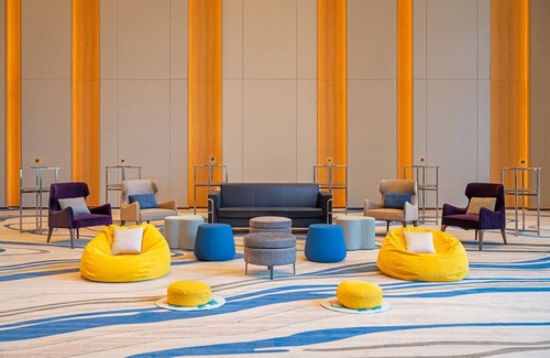 Linghsui Hotel | Hyatt Regency Hainan Ocean Paradise Resort