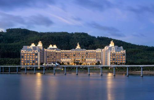Lingshui County Resort | Hyatt Regency Hainan Ocean Paradise Resort