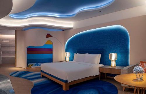 Lingshui County Resort | Hyatt Regency Hainan Ocean Paradise Resort