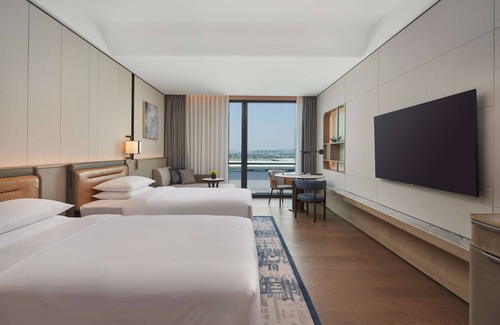 Xiaoshan Hotel | Hyatt Regency Hangzhou International Airport