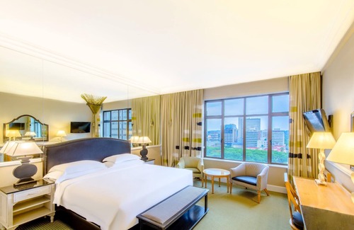 Harare Hotel | Hyatt Regency Harare The Meikles