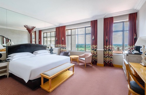 Harare Hotel | Hyatt Regency Harare The Meikles