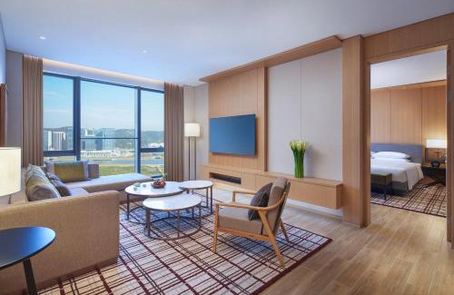 Hengqin Hotel | Hyatt Regency Hengqin-Free shuttle bus to Chimelong Ocean Kingdom & Hengqin Port