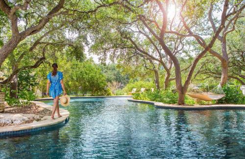 West San Antonio Hotel | Hyatt Regency Hill Country Resort & Spa