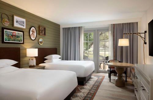 West San Antonio Hotel | Hyatt Regency Hill Country Resort & Spa