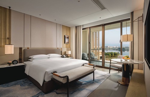 Tunxi Hotel | Hyatt Regency Huangshan Hengjiangwan