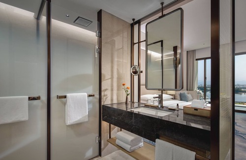 Tunxi Hotel | Hyatt Regency Huangshan Hengjiangwan