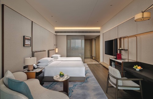 Tunxi Hotel | Hyatt Regency Huangshan Hengjiangwan